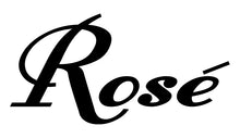 Load image into Gallery viewer, ROSE WINE WORD DECAL