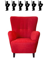 Load image into Gallery viewer, CUSTOM BOYS NAME WALL DECALS