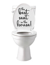 Load image into Gallery viewer, Bathroom wall decal