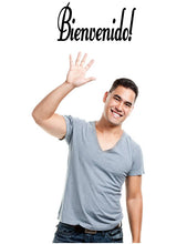 Load image into Gallery viewer, SPANISH WORD WALL DECOR