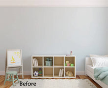 Load image into Gallery viewer, BLACK HEART WALL STICKERS