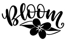 Load image into Gallery viewer, BLOOM WALL DECAL WALL DECOR