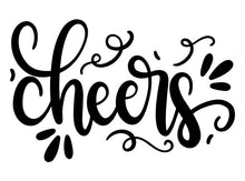 Load image into Gallery viewer, CHEERS WALL DECOR