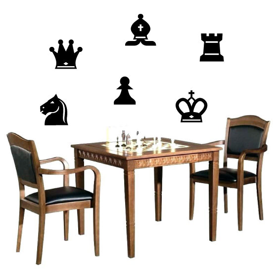 Chess Wall sticker