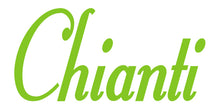Load image into Gallery viewer, CHIANTI WALL DECAL LIME GREEN