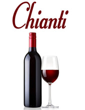 Load image into Gallery viewer, CHIANTI WALL DECAL