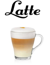 Load image into Gallery viewer, Coffee word wall decals from whimsidecals.com