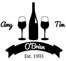 Load image into Gallery viewer, CUSTOM KITCHEN WALL DECAL