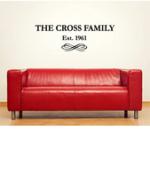 Load image into Gallery viewer, CUSTOM NAME WALL DECAL