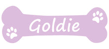 Load image into Gallery viewer, DOG BONE DECAL LAVENDER