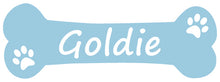 Load image into Gallery viewer, DOG BONE DECAL POWDER BLUE