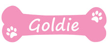 Load image into Gallery viewer, DOG BONE DECAL SOFT PINK