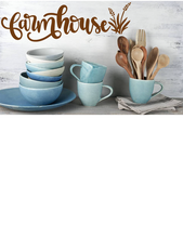 Load image into Gallery viewer, FARMHOUSE WALL STICKER