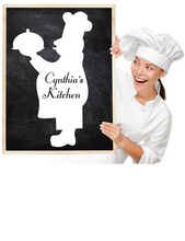 Load image into Gallery viewer, CUSTOM KITCHEN WALL DECAL