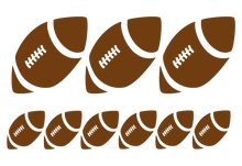 Load image into Gallery viewer, FOOTBALL WALL DECALS