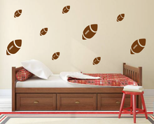 Load image into Gallery viewer, FOOTBALL WALL STICKERS