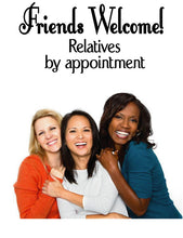 Load image into Gallery viewer, Friends Wall Decal