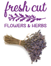 Load image into Gallery viewer, FRESH CUT FLOWERS AND HERBS GARDENING WALL DECAL