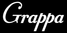 Load image into Gallery viewer, GRAPPA WALL DECAL WHITE