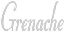 Load image into Gallery viewer, GRENACHE WALL DECAL SILVER