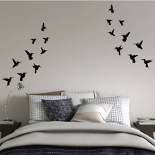Load image into Gallery viewer, HUMMINGBIRD WALL STICKERS