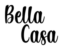 Load image into Gallery viewer, Italian word wall decal from whimsidecals.com