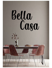 Load image into Gallery viewer, Italian word wall sticker from whimsidecals.com