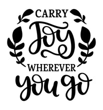 Load image into Gallery viewer, Joy wall sticker