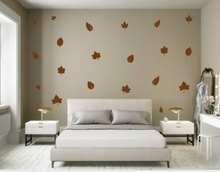 Load image into Gallery viewer, LEAVES LEAF WALL DECALS