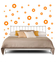 Load image into Gallery viewer, ORANGE DAISY DECALS