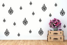 Load image into Gallery viewer, ORNAMENTAL WALL STICKERS