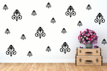 Load image into Gallery viewer, ORNAMENTAL WALL STICKERS