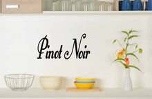 Load image into Gallery viewer, PINOT NOIR WALL DECAL