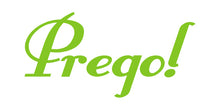 Load image into Gallery viewer, PREGO ITALIAN WORD WALL DECAL IN LIME GREEN