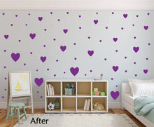 Load image into Gallery viewer, PURPLE HEART STICKERS
