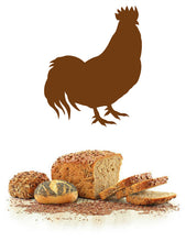 Load image into Gallery viewer, ROOSTER SILHOUETTE WALL STICKER