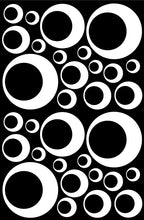 Load image into Gallery viewer, WHITE BUBBLE STICKERS