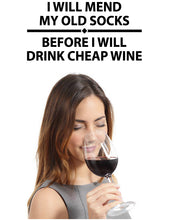 Load image into Gallery viewer, Wine word wall decal