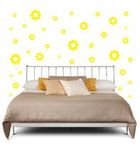 Load image into Gallery viewer, YELLOW DAISY WALL DECOR