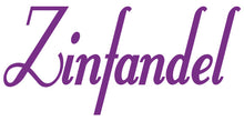 Load image into Gallery viewer, ZINFANDEL WALL DECAL PURPLE