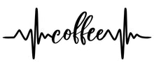 Load image into Gallery viewer, COFFEE WORDS WALL DECOR