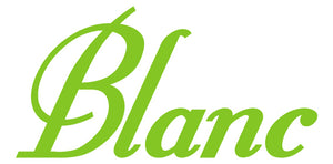 BLANC WALL DECAL LIME GREEN