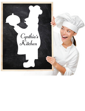 Load image into Gallery viewer, CUSTOM KITCHEN WALL DECAL
