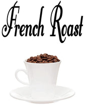 Load image into Gallery viewer, FRENCH ROAST COFFEE WORD WALL STICKER
