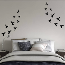 Load image into Gallery viewer, HUMMINGBIRD WALL STICKERS
