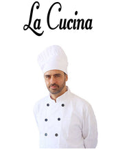 Load image into Gallery viewer, La cucina wall decal
