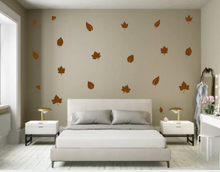 Load image into Gallery viewer, LEAVES LEAF WALL DECALS
