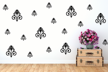 Load image into Gallery viewer, ORNAMENTAL WALL STICKERS
