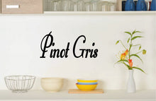 Load image into Gallery viewer, PINOT GRIS WALL DECAL
