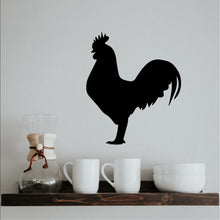 Load image into Gallery viewer, ROOSTER WALL DECAL
